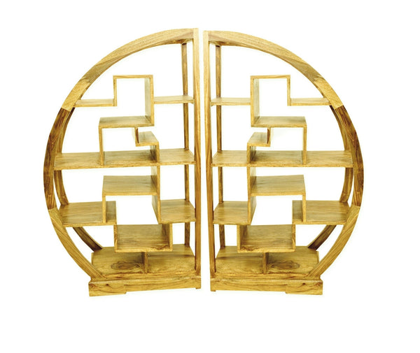 Cube Mango Arch Display Unit - Canwell Interiors Limited - IFD