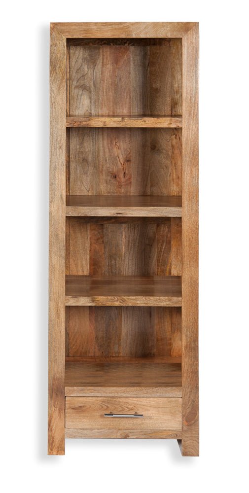 Cube Mango Bookcase - Canwell Interiors Limited - IFD