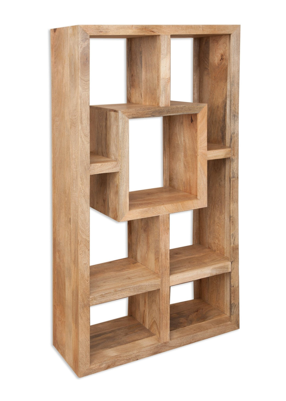 Cube Mango Display Cabinet - Canwell Interiors Limited - IFD