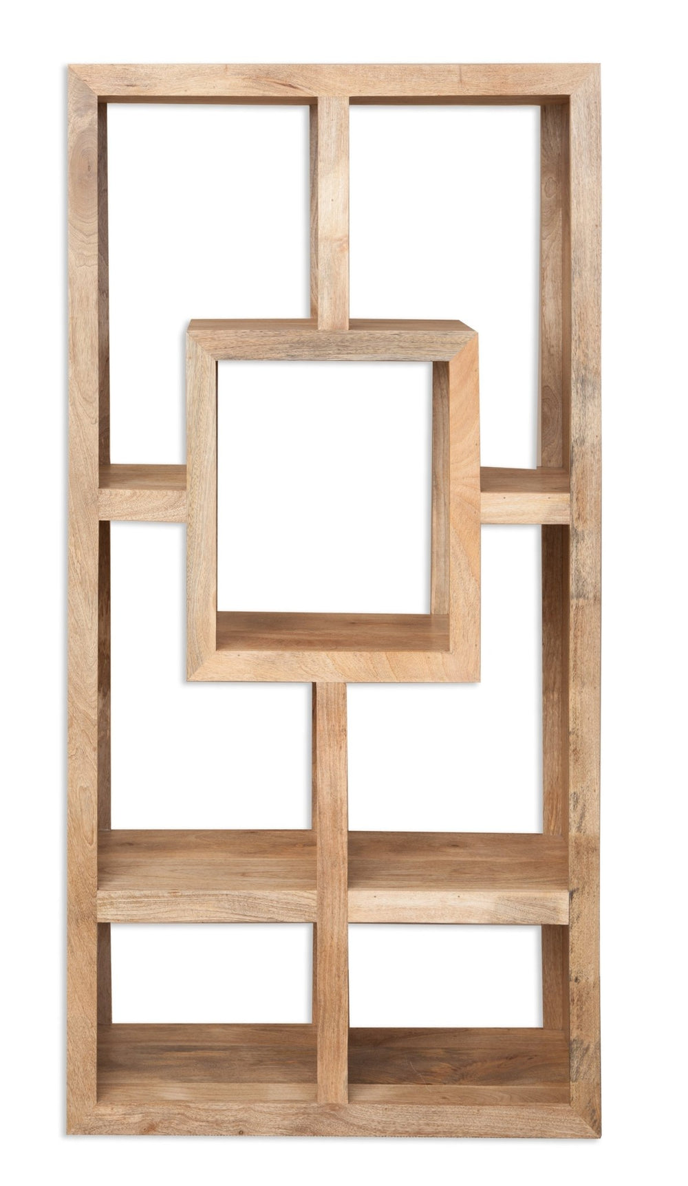 Cube Mango Display Cabinet - Canwell Interiors Limited - IFD