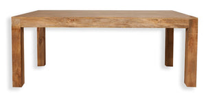 Cube Mango Large Dining Table 1.75m - Canwell Interiors Limited - IFD
