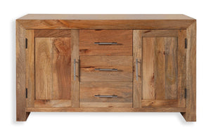 Cube Mango Sideboard - Canwell Interiors Limited - IFD