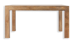 Cube Mango Small Dining Table 1.35m - Canwell Interiors Limited - IFD