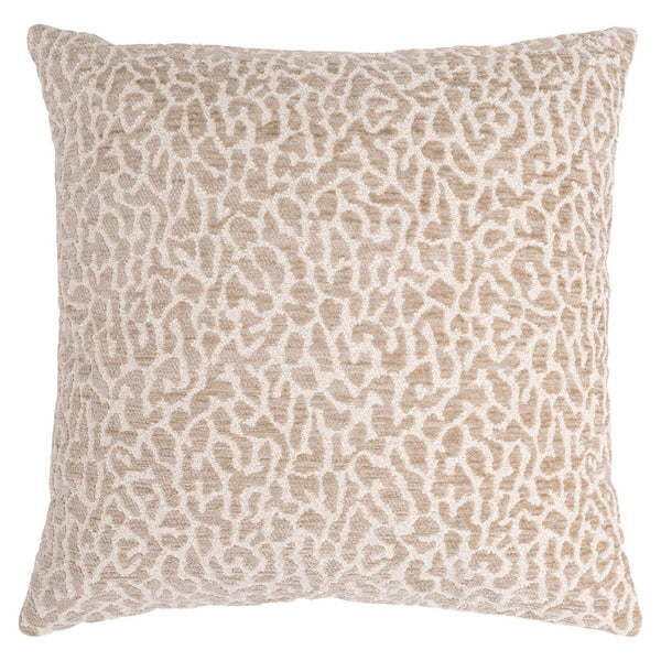 Cushion Noa beige leopard - Canwell Interiors Limited - Richmond