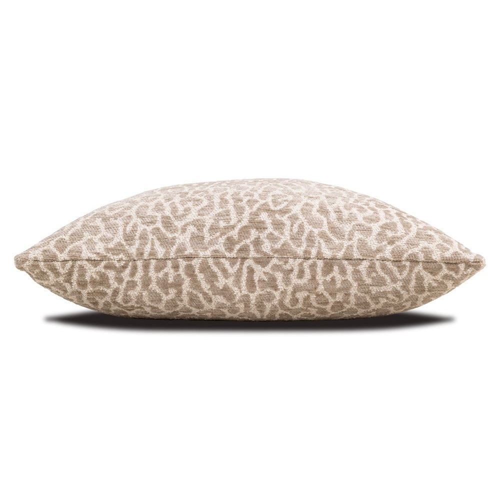 Cushion Noa beige leopard - Canwell Interiors Limited - Richmond