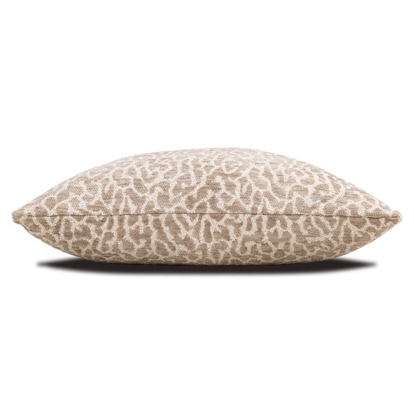 Cushion Noa beige leopard - Canwell Interiors Limited - Richmond