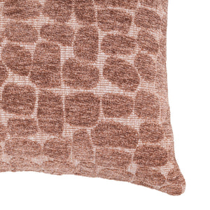 Cushion Veda pale pebble - Canwell Interiors Limited - Richmond