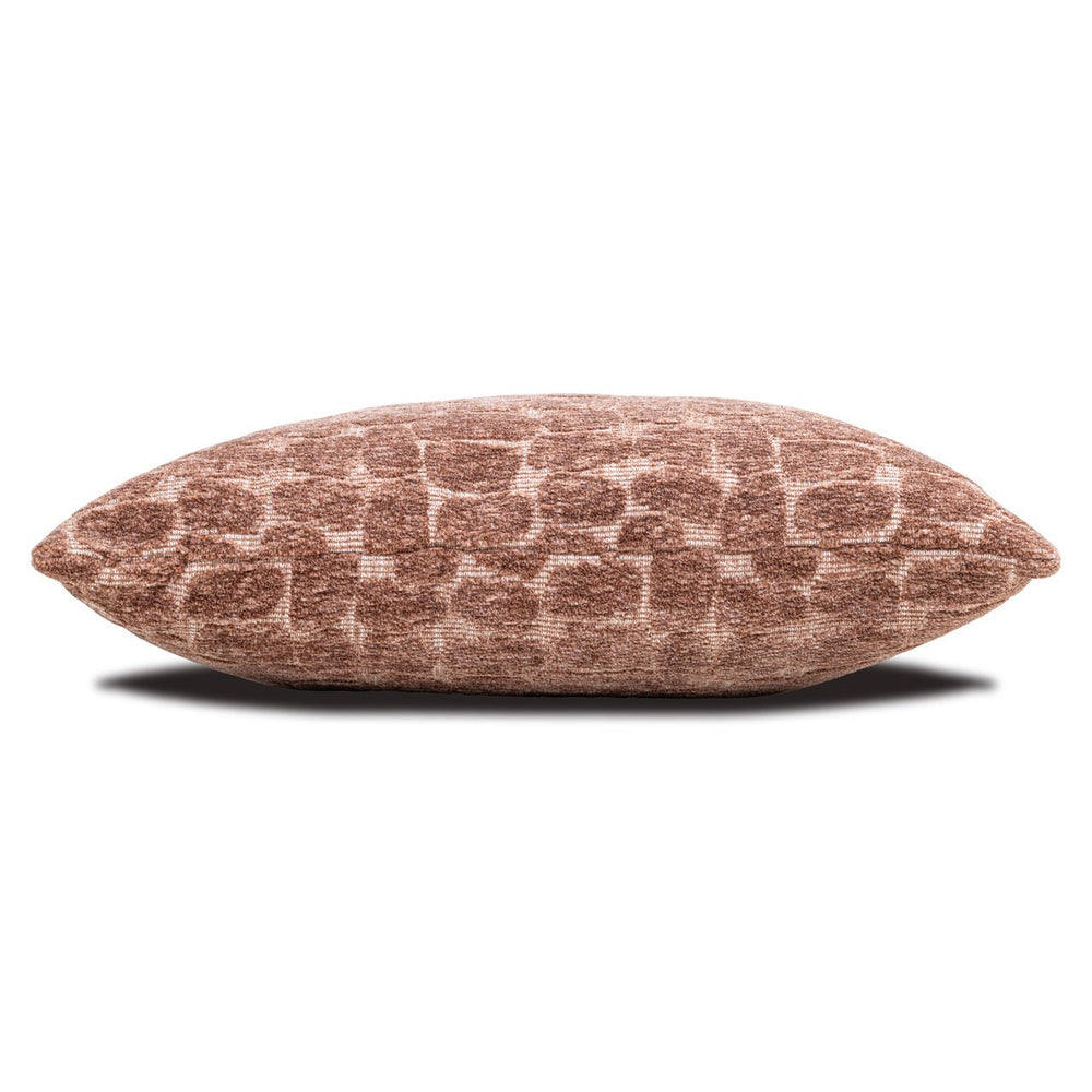 Cushion Veda pale pebble - Canwell Interiors Limited - Richmond