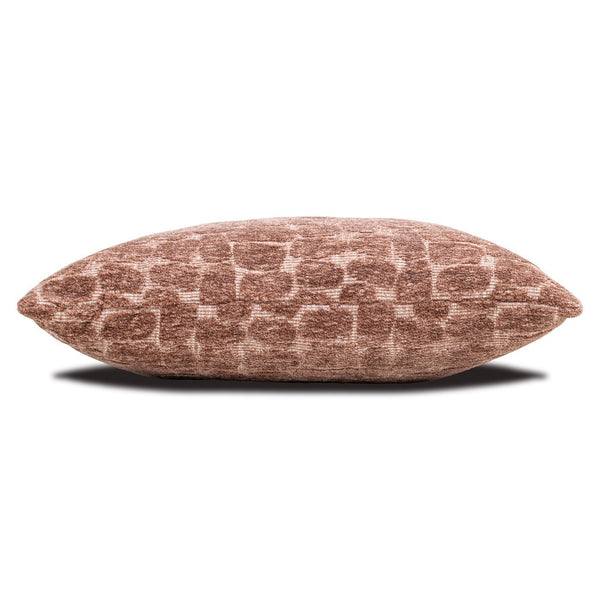 Cushion Veda pale pebble - Canwell Interiors Limited - Richmond