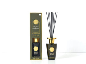 Cypress & Grapevine Reed Diffuser - Canwell Interiors Limited - Sences