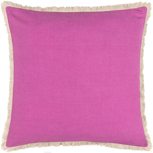 Cypressa 50x50 Feather Filled Cushion Lilac - Canwell Interiors Limited - Riva