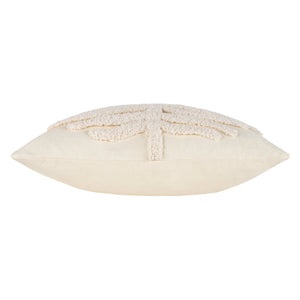 Dakota 45x45 Feather Filled Cushion Natural - XShowhome Limited - Riva