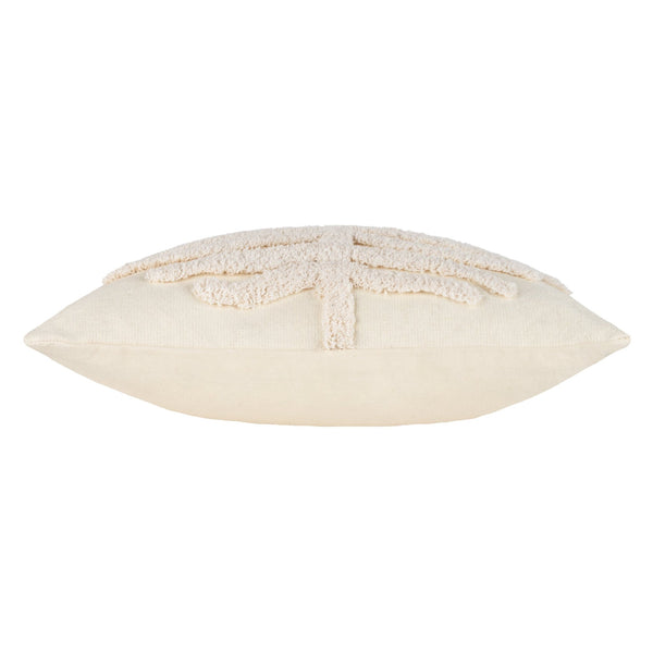 Dakota 45x45 Feather Filled Cushion Natural - XShowhome Limited - Riva