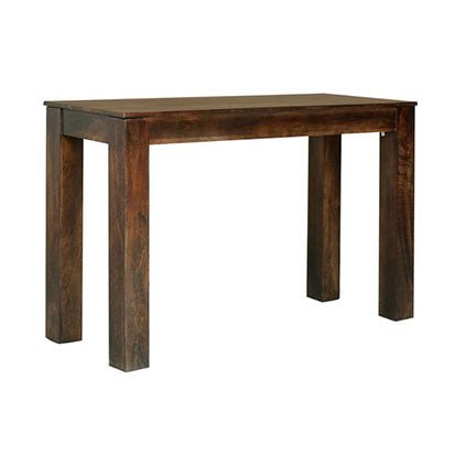 Dakota Console Table Mango Wood - Canwell Interiors Limited - Jaipur