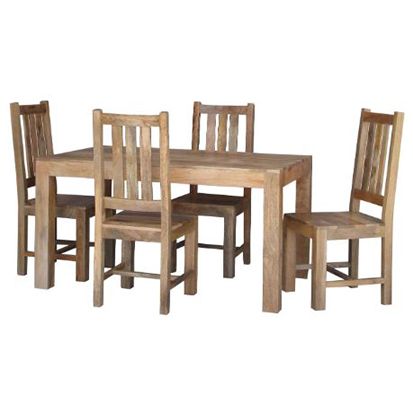 Dakota Dining Table - Canwell Interiors Limited - Jaipur