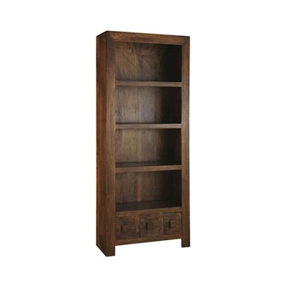 Dakota Large Bookcase - ID9559749853514 - Canwell Interiors Limited - Jaipur
