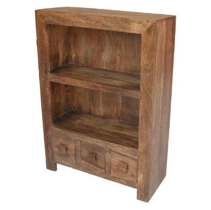 Dakota Small Bookcase - ID9559751065930 - Canwell Interiors Limited - Jaipur