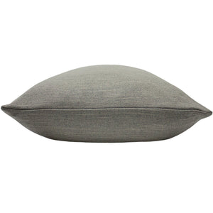 Dalton 43x43 Feather Filled Cushion Bark - Canwell Interiors Limited - Riva
