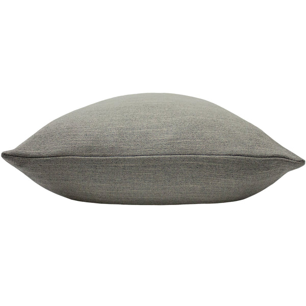Dalton 43x43 Feather Filled Cushion Bark - Canwell Interiors Limited - Riva