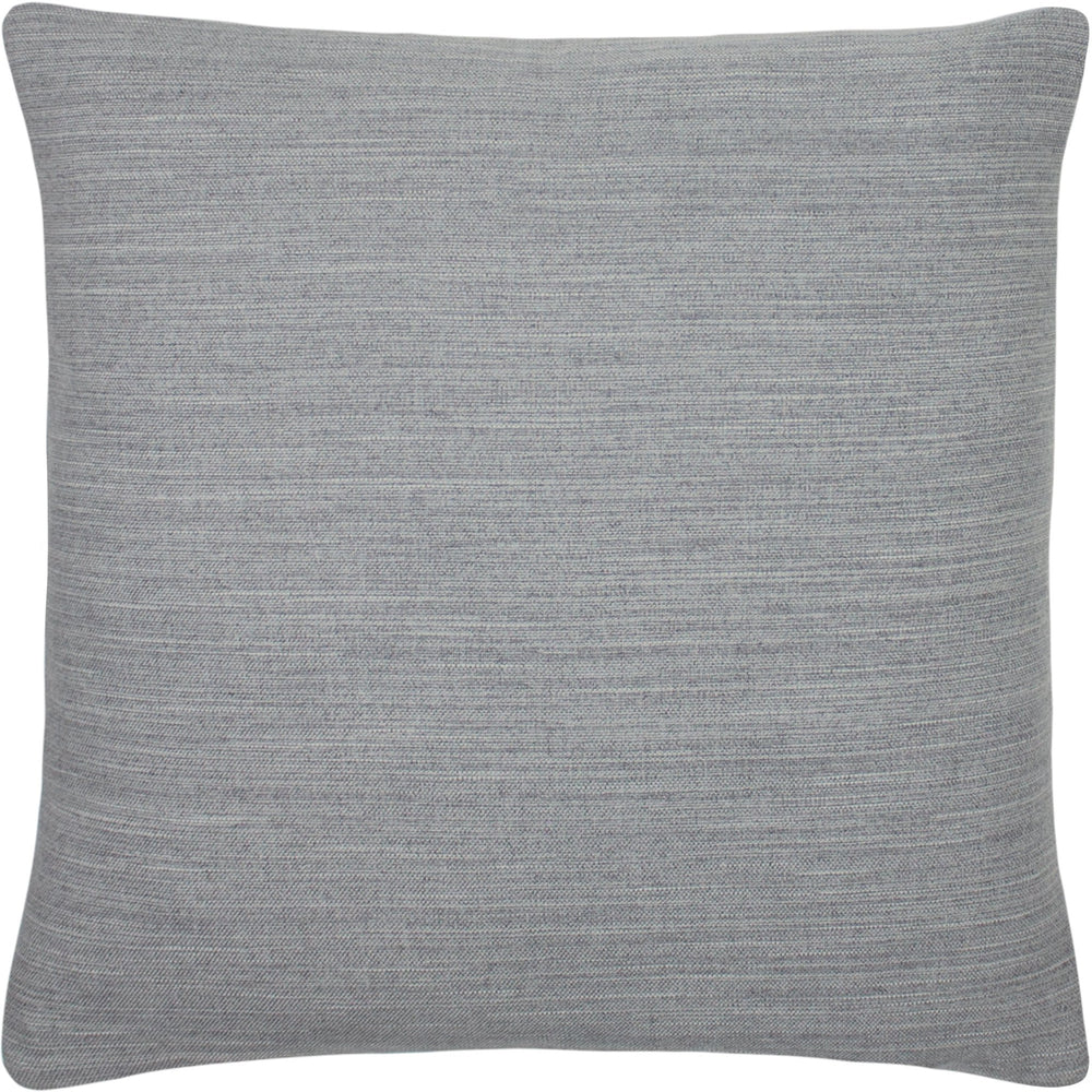 Dalton 43x43 Feather Filled Cushion Steel - Canwell Interiors Limited - Riva