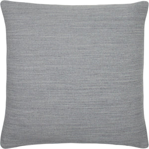 Dalton 43x43 Feather Filled Cushion Steel - Canwell Interiors Limited - Riva