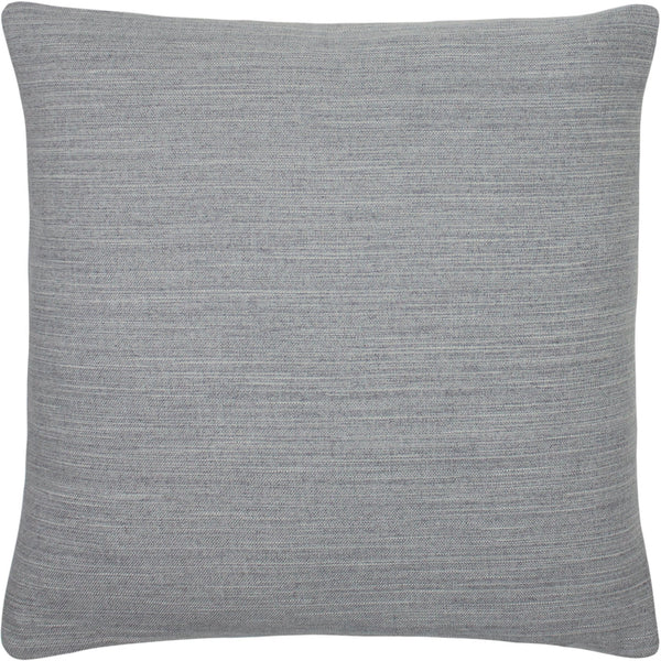 Dalton 43x43 Feather Filled Cushion Steel - Canwell Interiors Limited - Riva