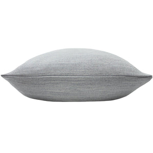 Dalton 43x43 Feather Filled Cushion Steel - Canwell Interiors Limited - Riva