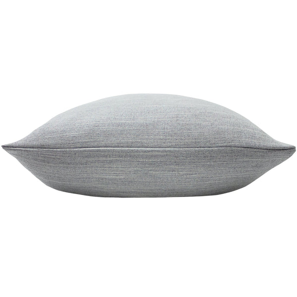 Dalton 43x43 Feather Filled Cushion Steel - Canwell Interiors Limited - Riva
