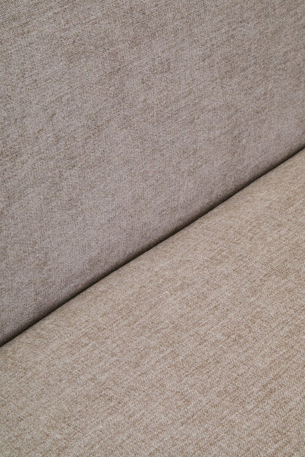 Daphne Taupe Chenille Three Seater Sofa - Canwell Interiors Limited - Xshowhome