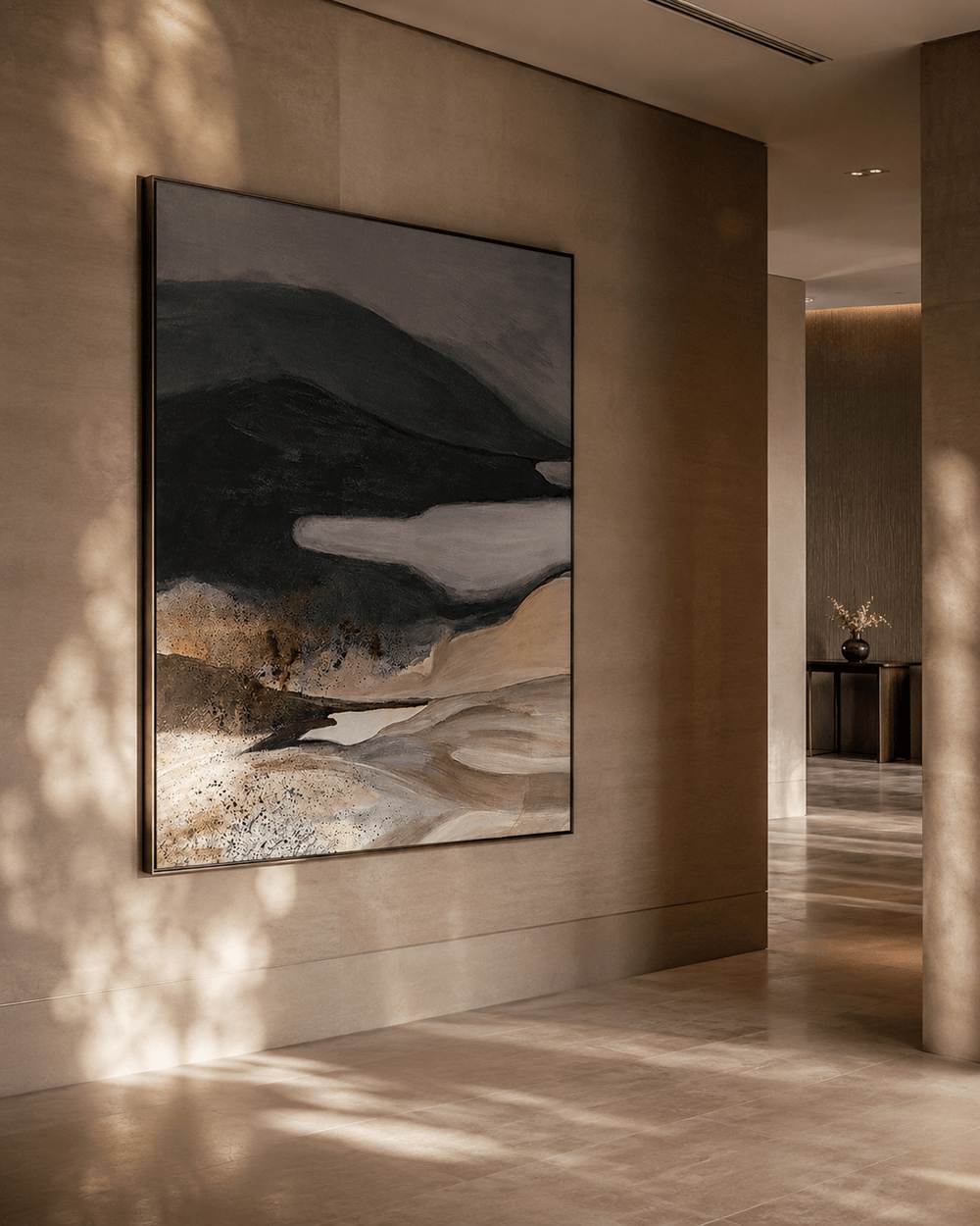Dark Space Painting Wall Art - XShowhome Limited - Tommy Franks