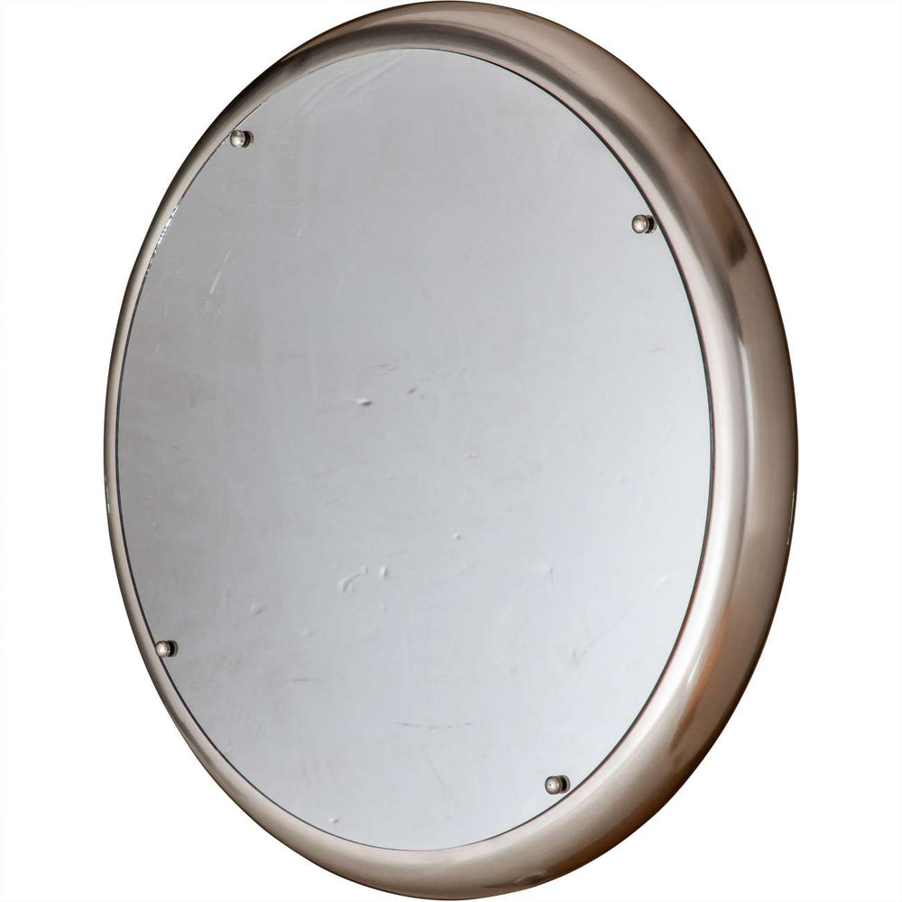 Davenport LED Illuminated Wall Mirror 80cm - XShowhome Limited - Libra
