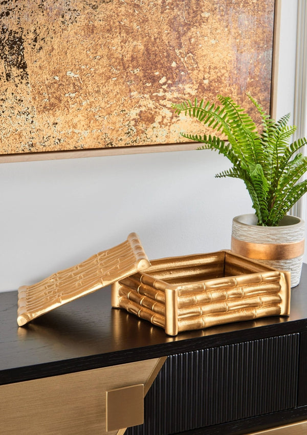 Davoli Black and Gold Console Table with 1 Drawer - XShowhome Limited - Xshowhome