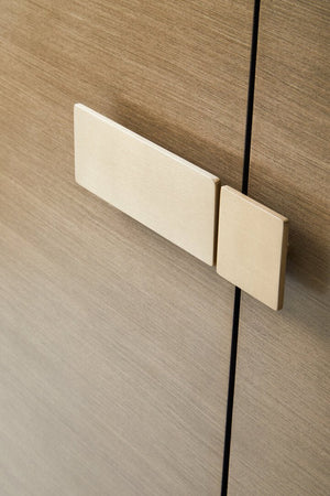 Davoli Black And Grey Sideboard - Canwell Interiors Limited - Xshowhome