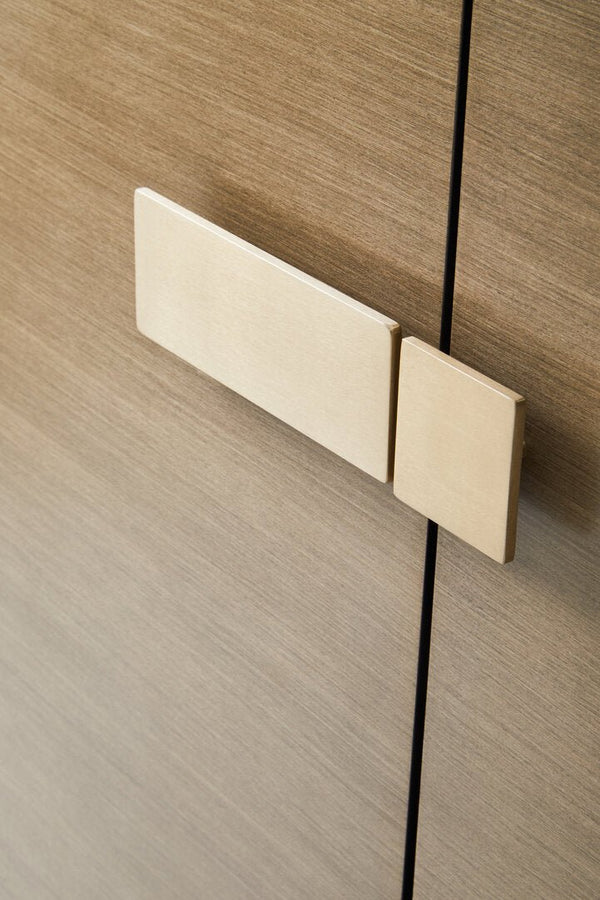 Davoli Black And Grey Sideboard - Canwell Interiors Limited - Xshowhome