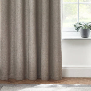 Dawn 117x183 Eyelet Curtain Grey - Canwell Interiors Limited - Riva
