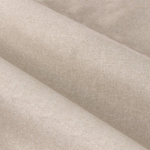Dawn 117x183 Eyelet Curtain Linen - Canwell Interiors Limited - Riva