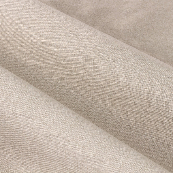 Dawn 117x183 Eyelet Curtain Linen - Canwell Interiors Limited - Riva