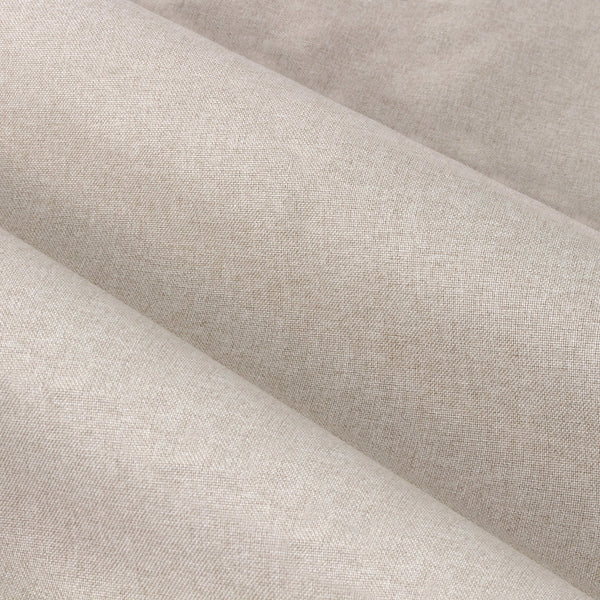 Dawn 168x137 Pencil Pleat Curtain Linen - XShowhome Limited - Riva