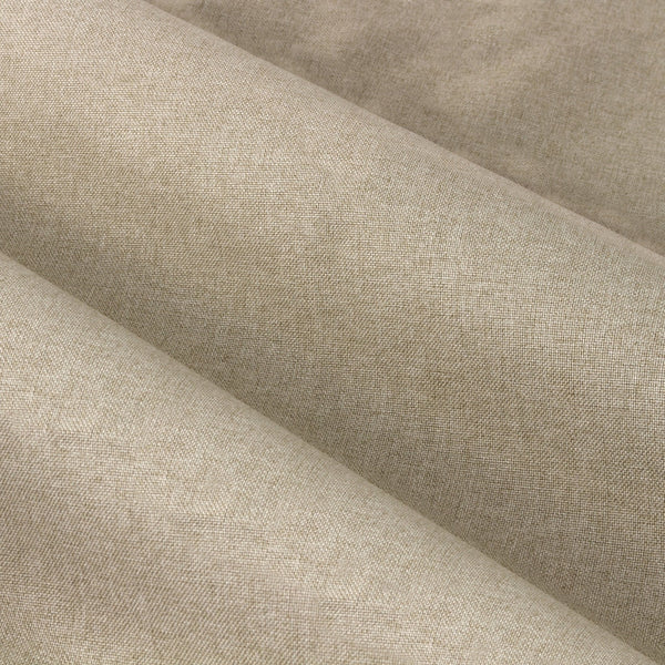 Dawn 168x183 Eyelet Curtain Natural - Canwell Interiors Limited - Riva