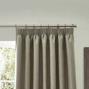 Dawn 229x137 Pencil Pleat Curtain Natural - XShowhome Limited - Riva