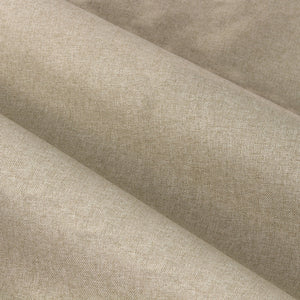 Dawn 229x137 Pencil Pleat Curtain Natural - XShowhome Limited - Riva