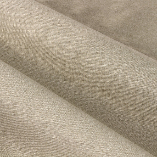 Dawn 229x137 Pencil Pleat Curtain Natural - XShowhome Limited - Riva
