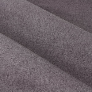 Dawn 229x183 Eyelet Curtain Charcoal - Canwell Interiors Limited - Riva