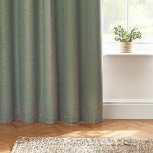 Dawn 229x183 Eyelet Curtain Eucalyptus - Canwell Interiors Limited - Riva
