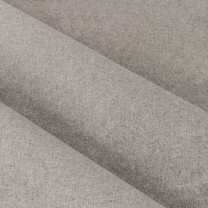 Dawn 229x183 Eyelet Curtain Grey - Canwell Interiors Limited - Riva