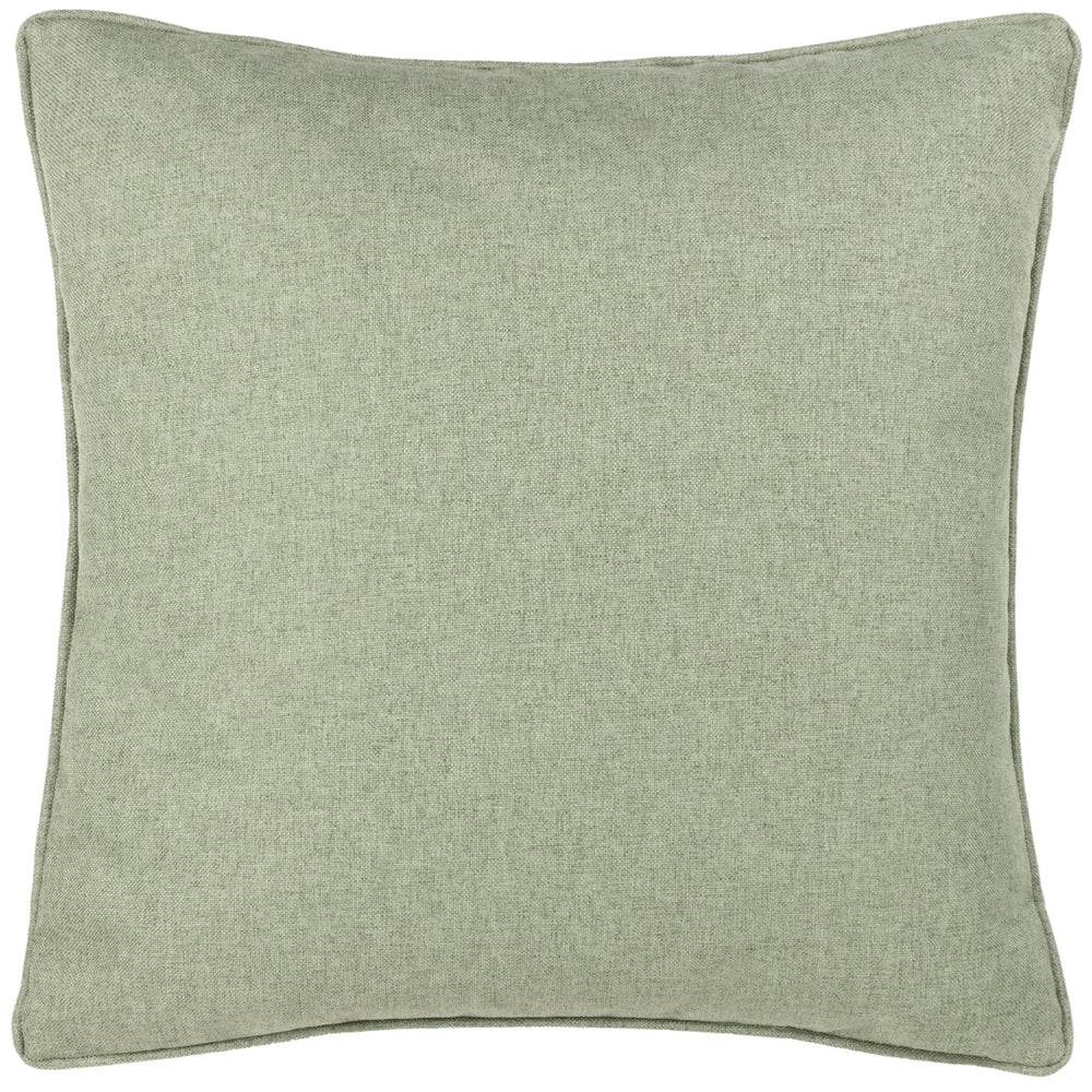 Dawn 45x45 Feather Filled Cushion Eucalyptus - Canwell Interiors Limited - Riva