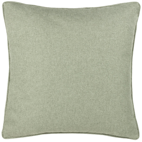 Dawn 45x45 Feather Filled Cushion Eucalyptus - Canwell Interiors Limited - Riva