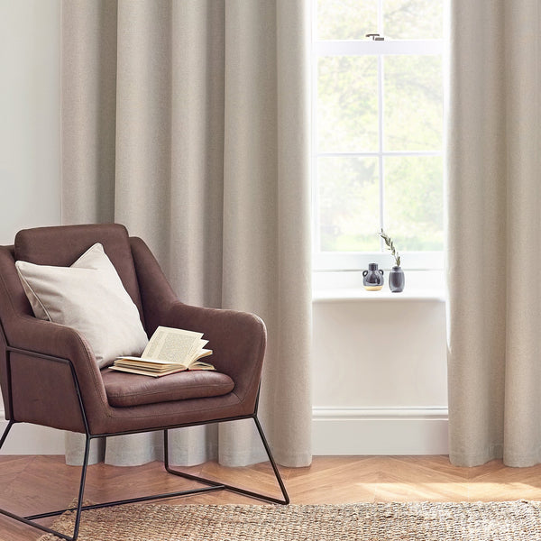 Dawn 45x45 Feather Filled Cushion Linen - XShowhome Limited - Riva
