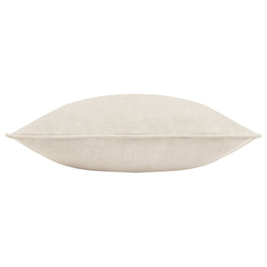 Dawn 45x45 Feather Filled Cushion Linen - XShowhome Limited - Riva