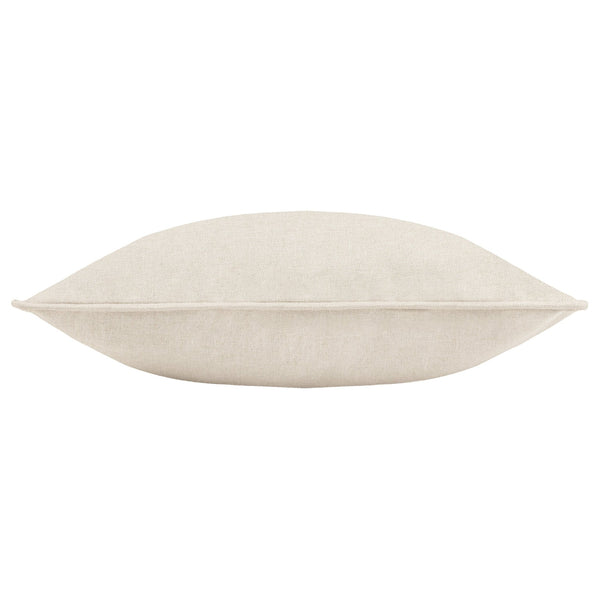 Dawn 45x45 Feather Filled Cushion Linen - XShowhome Limited - Riva